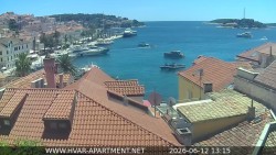 Přístav Hvar