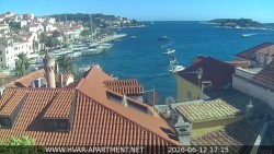 Přístav Hvar