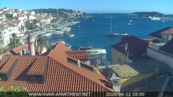 Přístav Hvar