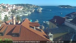 Přístav Hvar