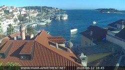 Přístav Hvar