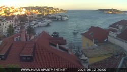 Přístav Hvar