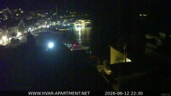 Přístav Hvar