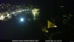 Přístav Hvar