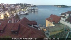 Přístav Hvar