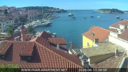 Přístav Hvar