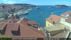 Přístav Hvar