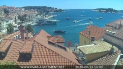 Přístav Hvar