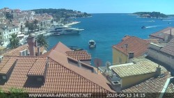 Přístav Hvar