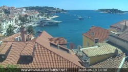 Přístav Hvar