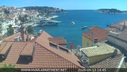 Přístav Hvar
