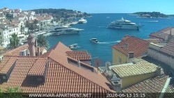 Přístav Hvar