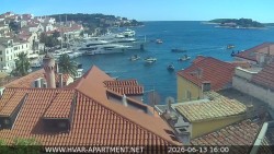 Přístav Hvar