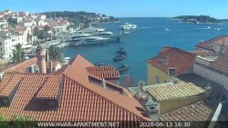 Přístav Hvar
