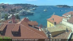 Přístav Hvar