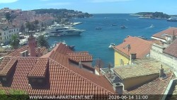 Přístav Hvar
