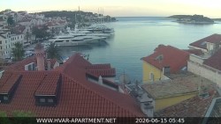 Přístav Hvar