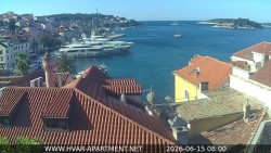 Přístav Hvar