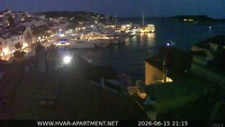 Přístav Hvar