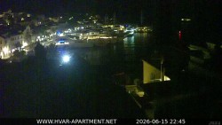 Přístav Hvar