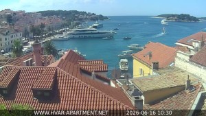 Hvar - Přístav Hvar - 16.6.2026 v 10:30 Hvar - Přístav Hvar - 16.6.2026 v 10:30