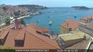 Hvar - Přístav Hvar - 16.6.2026 v 12:45 Hvar - Přístav Hvar - 16.6.2026 v 12:45
