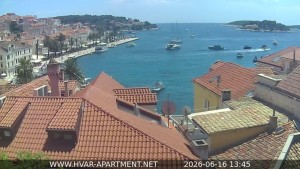 Hvar - Přístav Hvar - 16.6.2026 v 13:45 Hvar - Přístav Hvar - 16.6.2026 v 13:45