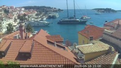 Přístav Hvar
