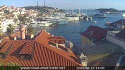 Přístav Hvar