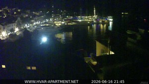 Hvar - Hafen Hvar - 16.6.2026 v 21:45 Hvar - Hafen Hvar - 16.6.2026 v 21:45