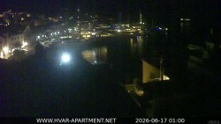 Přístav Hvar