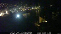 Přístav Hvar