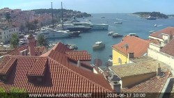 Přístav Hvar