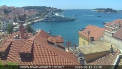 Přístav Hvar