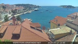 Přístav Hvar