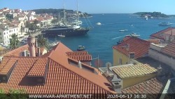 Přístav Hvar
