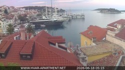 Přístav Hvar