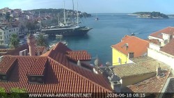 Přístav Hvar