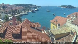 Přístav Hvar