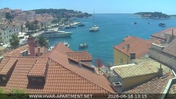 Přístav Hvar