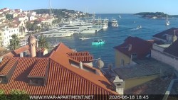 Přístav Hvar