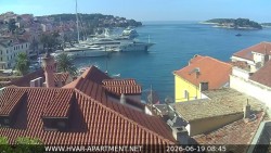 Přístav Hvar