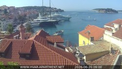Přístav Hvar