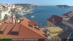Přístav Hvar