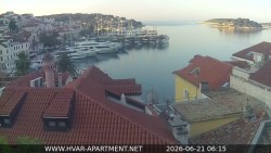 Přístav Hvar