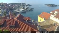 Přístav Hvar