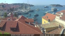Přístav Hvar