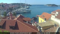 Přístav Hvar