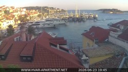 Přístav Hvar