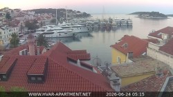 Přístav Hvar